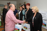 Odovzdanie cien a recepcia 2013